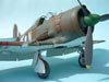 CA-13 BOOMERANG [model bulit by Michael Woodgate]