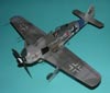 Fw-190A-8 [model bulit by Przemysław Skulski]