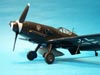 Bf 109G6/AS - [model bulit by Aleksander Sadowski]