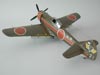 Ki-84 HAYATE [model bulit by Cezary Florek]