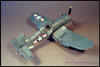 F4U-1A [model bulit by Richard Camoin]