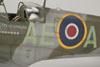 SPITFIRE Mk VB [model bulit by Dave Pratt]