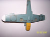 Bf 109G2 Trop [model bulit by Aleksander Sadowski]