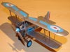 GLOSTER GAMECOCK [model bulit by Arkadiusz Walerowicz]